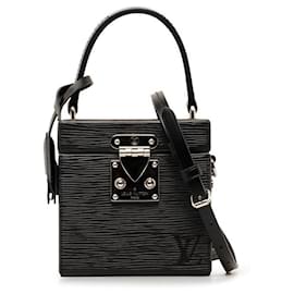 Louis Vuitton-Epi Bleecker Box Bag M52703-Other