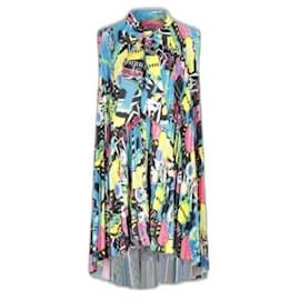 Balenciaga-Dresses-Multiple colors