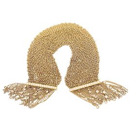Bracelet Boucheron, "Delilah", or jaune, diamants. Autre