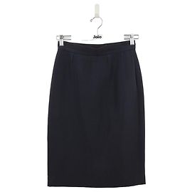 Hermès Gonna marinara Blu navy