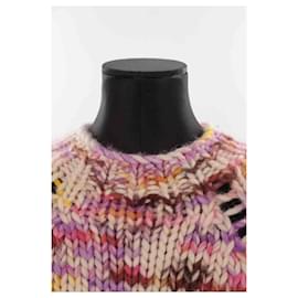 Autre Marque-Maglione di cashmere-Multicolore