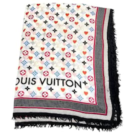 Louis Vuitton-Louis Vuitton-Monogramm-Mehrfarben