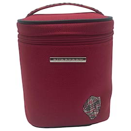 Burberry-Burberry Pocket Bag-Red