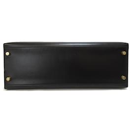 Hermès-hermes kelly-Black