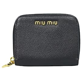 Miu Miu-Miu Miu Madras-Noir