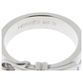 Hermès-Hermès ring-Silvery