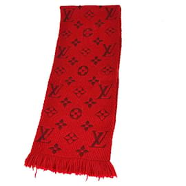 Louis Vuitton-Louis Vuitton Logomania-Red