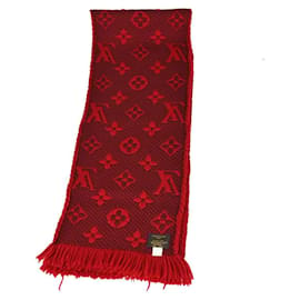 Louis Vuitton-Louis Vuitton Logomania-Red