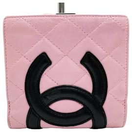 Chanel-Chanel Cambon-Pink