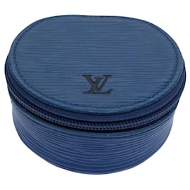 Louis Vuitton-Louis Vuitton Ecrin-Azul