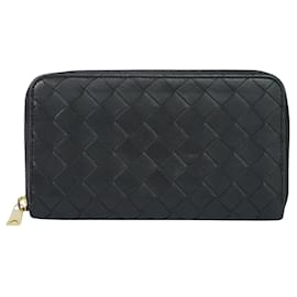 Bottega Veneta-Bottega Veneta Intrecciato-Black
