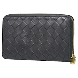 Bottega Veneta-Bottega Veneta Intrecciato-Black