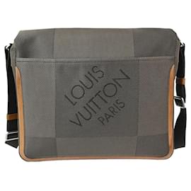 Louis Vuitton-Louis Vuitton Messenger-Cinza