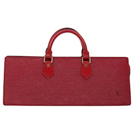 Louis Vuitton-Louis Vuitton Triangle-Red