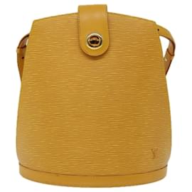 Louis Vuitton-Louis Vuitton Cluny-Amarelo