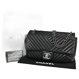 Chanel-Chanel Timeless-Schwarz