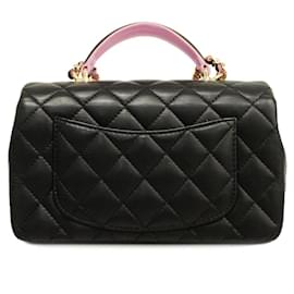 Chanel-Chanel Timeless-Negro