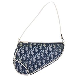 Dior silla de montar Azul marino
