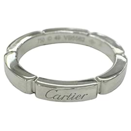 Cartier-Cartier Maillon pantera-Argento