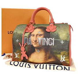 Louis Vuitton-Louis Vuitton schnell 30-Pink