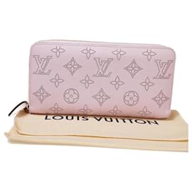 Louis Vuitton-Louis Vuitton Zippy Wallet-Rose