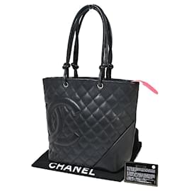 Chanel-Chanel Cambon-Nero