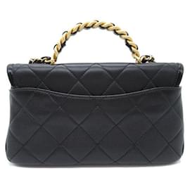 Chanel-CC Infinity Top Handle Chain Bag-Other