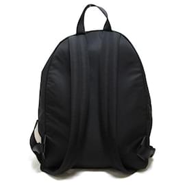 Givenchy-Nylon Logo Backpack  BK508HK17N-Other
