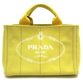 Prada-Canapa Logo Handbag-Other