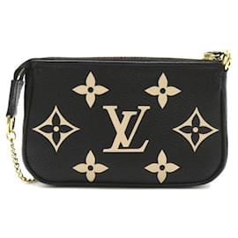Louis Vuitton-Monogram Empreinte Mini Pochette Accessoires M80732-Other