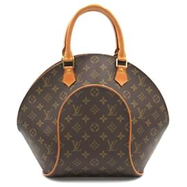 Louis Vuitton-Louis Vuitton Monogram Ellipse MM  Canvas Handbag M51126 in Excellent condition-Other