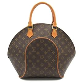 Louis Vuitton-Louis Vuitton Monogram Ellipse MM  Canvas Handbag M51126 in Excellent condition-Other