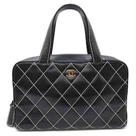 Chanel-CC Wild Stitch Handbag-Other
