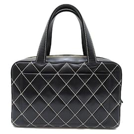 Chanel-CC Wild Stitch Handbag-Other