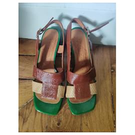 Chie Mihara-zapatos de tacón Chie Mihara-Multicolor