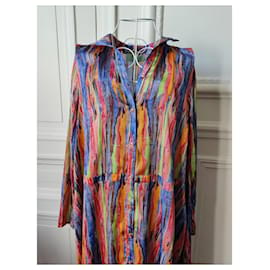 Heimstone-robe longue Heimstone-Multicolore