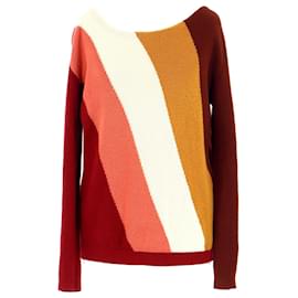 SéZane-sweater-Brown