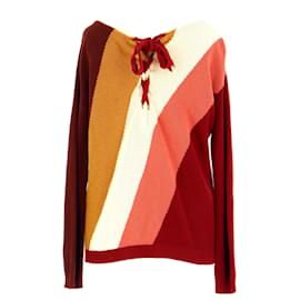 SéZane-sweater-Brown