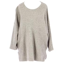 Ba&Sh-sweater-Grey