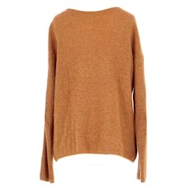 SéZane-vest-Brown