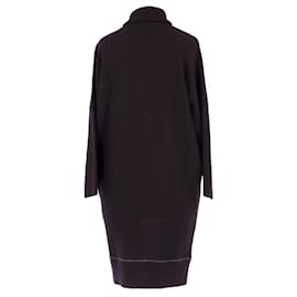 Diane Von Furstenberg-robe-Black