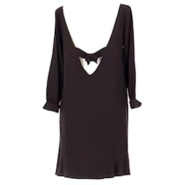 SéZane-robe-Black