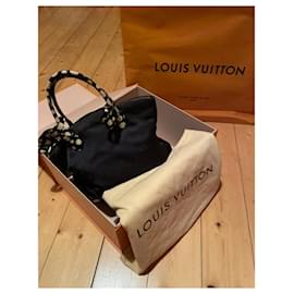Louis Vuitton-Louis Vuitton X Yayoi Kusama-Black,White