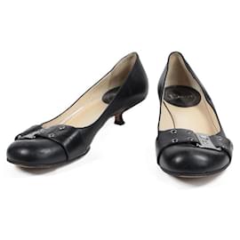 Dior-High heels-Schwarz