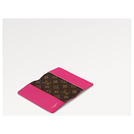Louis Vuitton-LV Emily Notizbuch PM-Pink