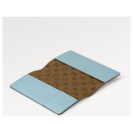 Louis Vuitton-LV Emily Notebook cover MM-Brown