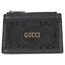 Gucci-Portefeuilles-Noir
