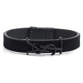 Yves Saint Laurent Belts Black