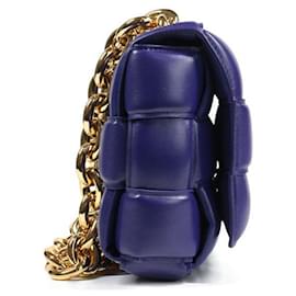 Bottega Veneta-Handbags-Purple