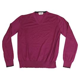 Hermès-Knitwear-Pink